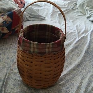 Longaberger basket